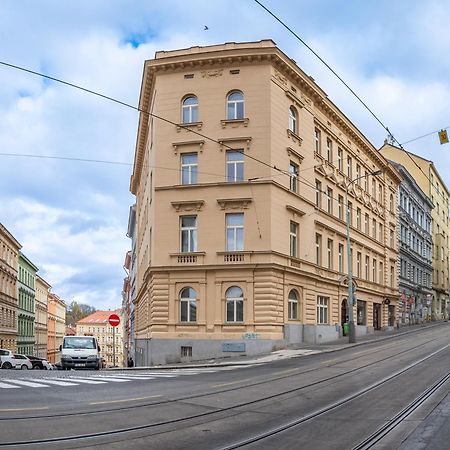 Seifertova Apartments By Willstay プラハ エクステリア 写真