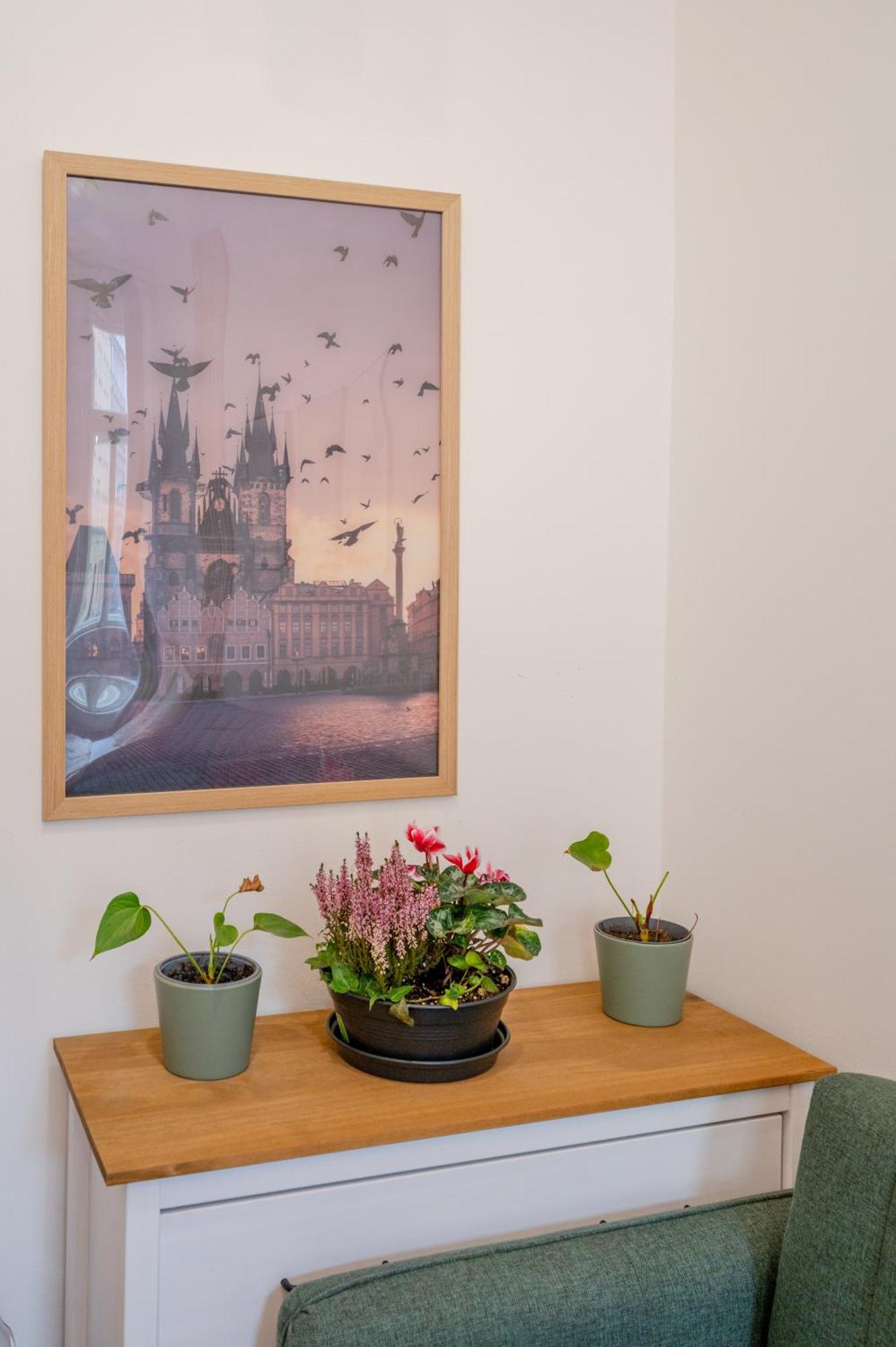 Seifertova Apartments By Willstay プラハ エクステリア 写真